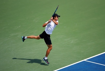 ダニエル太郎はラオニッチにストレート負け ナショナルバンクOP