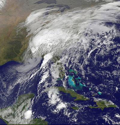 異常気象の原因エルニーニョ現象を14か月前に予測、気象研究チーム