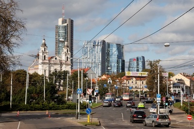 中国、リトアニアの台湾事務所開設に猛反発