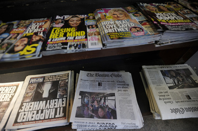 米メディアの人員削減、今年は過去10年で最悪の恐れ