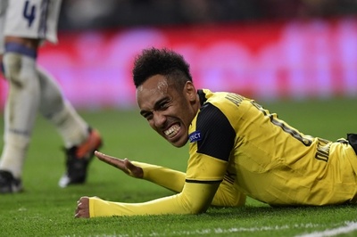 ドルトムント、退団示唆を繰り返すオーバメヤンに忠告