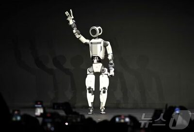 韓国・現代自動車の人型ロボット「アトラス」量産へ…Kバッテリーの新市場に期待
