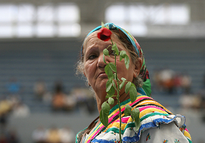アルジェリアで大規模な反テロ集会