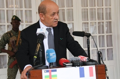 「エルドアン大統領は政治ゲームをしている」 仏外相発言にトルコが猛反発