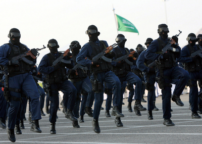 サウジアラビア、テロ計画の容疑者28人逮捕、メッカ大巡礼標的か