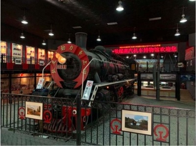 「過去の遺物」から「ロマンチックな観光資源」に 中国遼寧省の蒸気機関車博物館