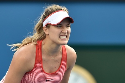 「期待ゼロ」のブシャール、全豪オープン初戦突破で復調の兆し