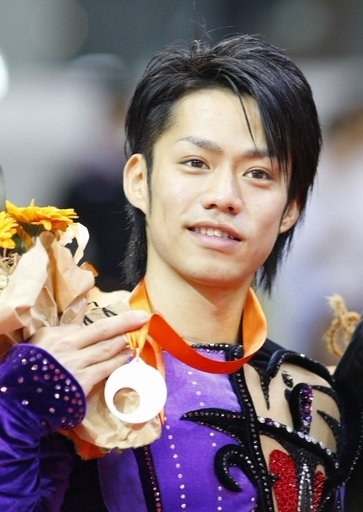 世界選手権で歴史に挑む高橋