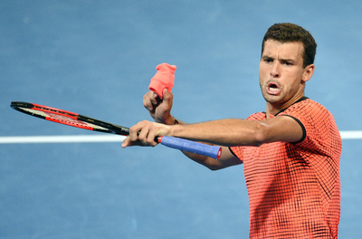 錦織撃破のディミトロフ、大会中のゲームセンター通いを告白