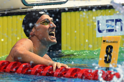 ロシア競泳男子のメダル候補、コロナ陽性で東京五輪棄権