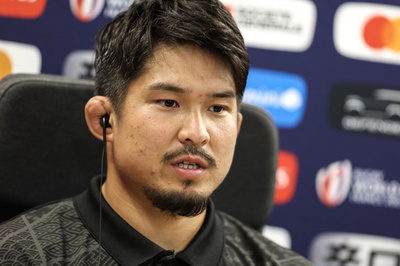 ラグビー日本代表がNZ戦メンバー発表 姫野が復帰