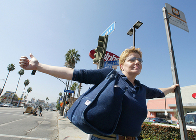 職場までのヒッチハイクのつもりが、国境を越え2つ隣の国へ