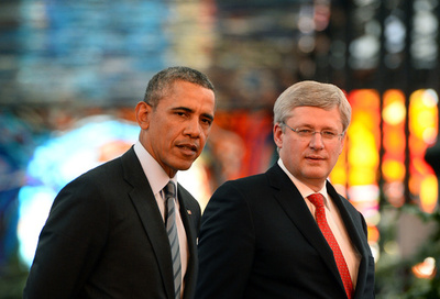 カナダもG8不参加の可能性、首相が声明