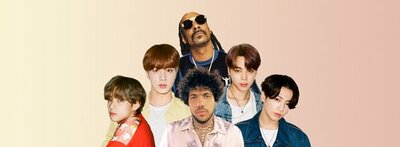 BTSボーカルラインとブランコのコラボ曲、Spotify「トップソング」7位 – KOREA WAVE