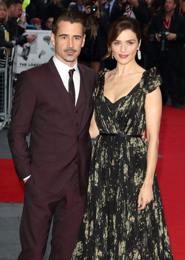 コリン・ファレル、トレードマークの眉は「自然のまま」