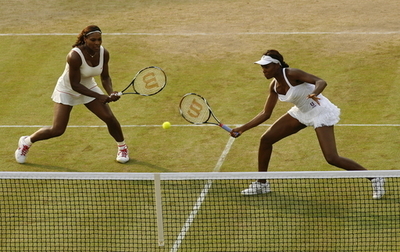 ウィリアムス姉妹 ウィンブルドン前哨戦で復帰へ