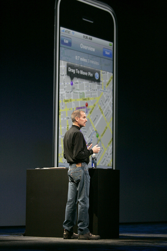 「iPhone」の販売台数、400万台を突破