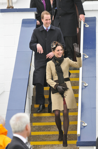 ミドルトンさんのウェディング・シューズは？マノロとザノッティがコメント