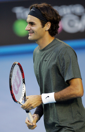 全豪オープン シード選手が発表される