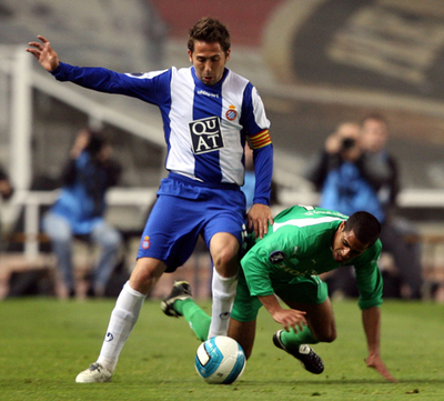 ＜サッカー 欧州選手権2008・予選＞スペイン代表  ビジャに代わりタムドを招集