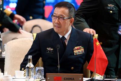 中国国防相、米側に「信頼」構築呼びかけ 台湾問題にも言及