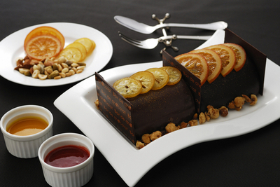 【2008 クリスマス・スイーツ特集】バー ドゥ ショコラ