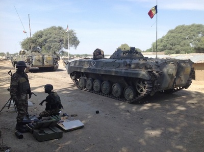 「大統領選までにボコ・ハラム掃討」 ナイジェリア安全保障顧問