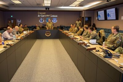 在韓米宇宙軍、初の合同指揮統制訓練…年内に「全3段階」実施へ