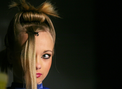 ブルガリアでヘアメイクショーが開催 - ブルガリア