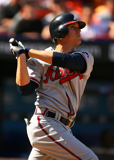 ＜07MLB＞ブレーブス ケリー・ジョンソンの2本の本塁打でメッツに勝利 - 米国