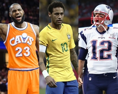 「最も影響力のある100人」、スポーツ界からはネイマールら7人