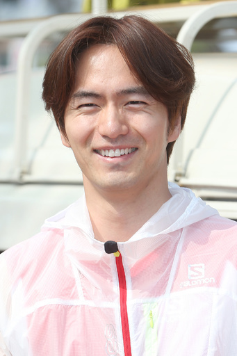 イ・ジヌク、韓国・ソウルのランニングイベントに登場