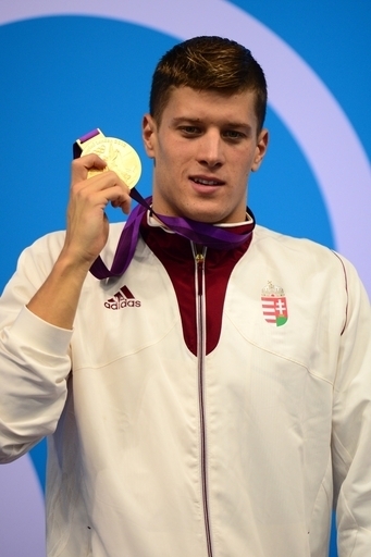 ロンドン五輪競泳での相次ぐ世界記録更新、選手は「驚きではない」