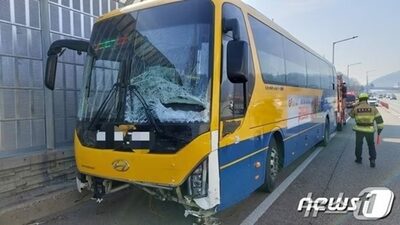 車内で口論、高速道路で降りた妻、バスにはねられ死亡…韓国・夫と運転手に有罪判決