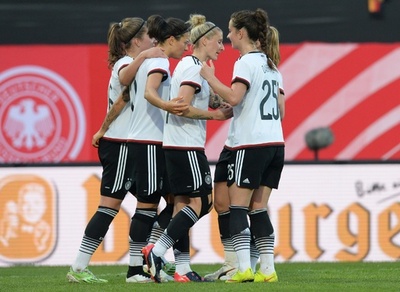 ドイツが再びブラジルを粉砕、指揮官はチームに「恋」