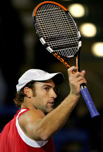 ジネプリ バグダティスにストレート勝ちを収め準々決勝へ