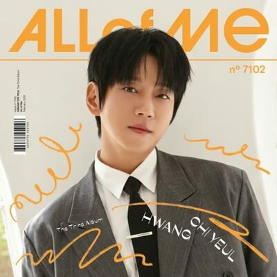 ファン・チヨル、6年ぶりのフルアルバム「ALL OF ME」…本日（27日）リリース