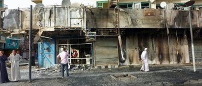 イラク首都と北部で攻撃相次ぐ、58人死亡