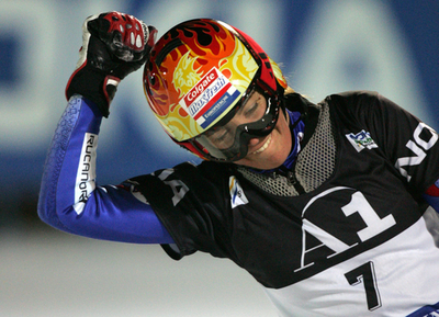 ザウエルブライ 女子パラレル第5戦・回転でシーズン初優勝