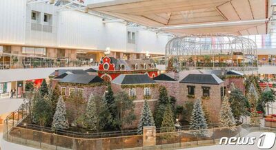 現代ソウル、最短で「年間売り上げ1兆ウォン」達成…韓国代表のランドマークに浮上