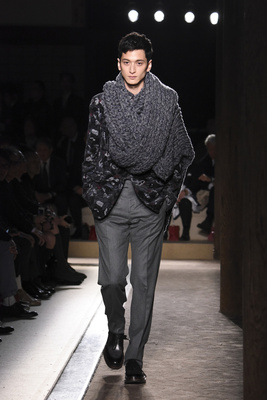 サルヴァトーレ フェラガモ 京都の世界遺産でイベント開催 写真53枚 ファッション ニュースならmode Press Powered By Afpbb News