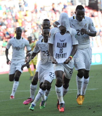 国際ニュース：AFPBB Newsガーナがマリに勝利、アフリカネイションズカップ