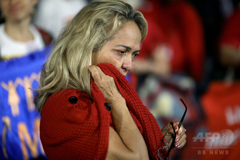 ブラジルのルラ元大統領、収監へ 人身保護請求を最高裁が却下