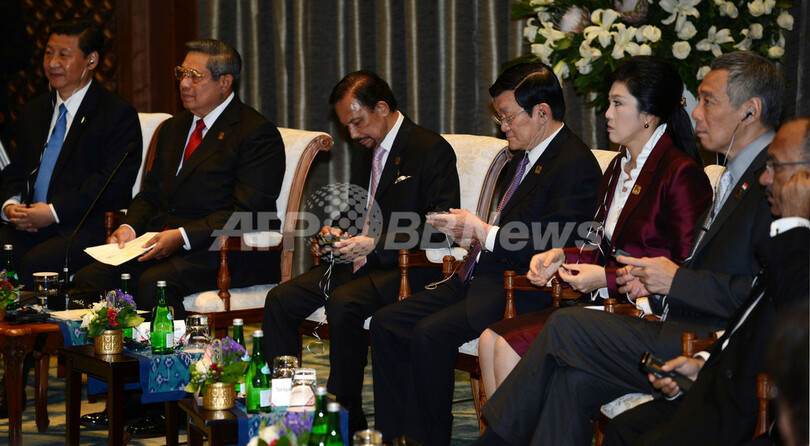 APEC首脳会議開幕、米大統領欠席で注目集めるのは中国か 