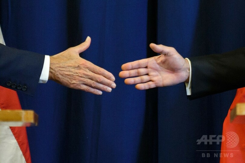 米露、シリアで停戦維持できれば合同空爆実施へ ISなど標的