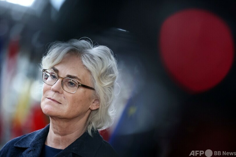 ドイツ国防相、辞任へ 報道