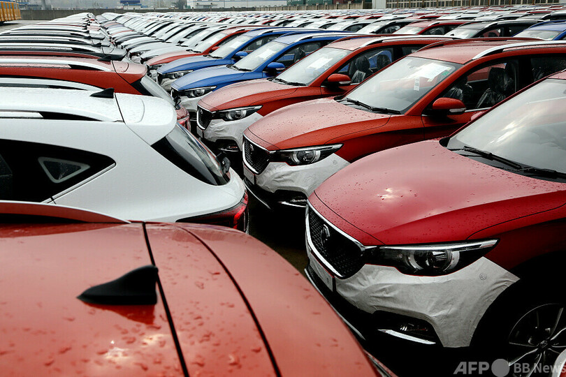 中国自動車産業で有害物質の使用削減が顕著 2016年以降