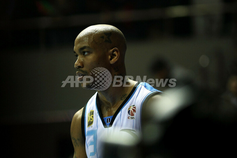 まるでリン旋風？中国バスケットボール界を熱狂させるマーブリー