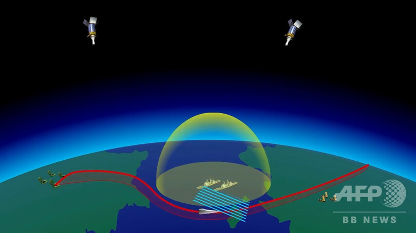 ロシアの極超音速新兵器「アバンガルド」、速度はマッハ27 従来発表上回る