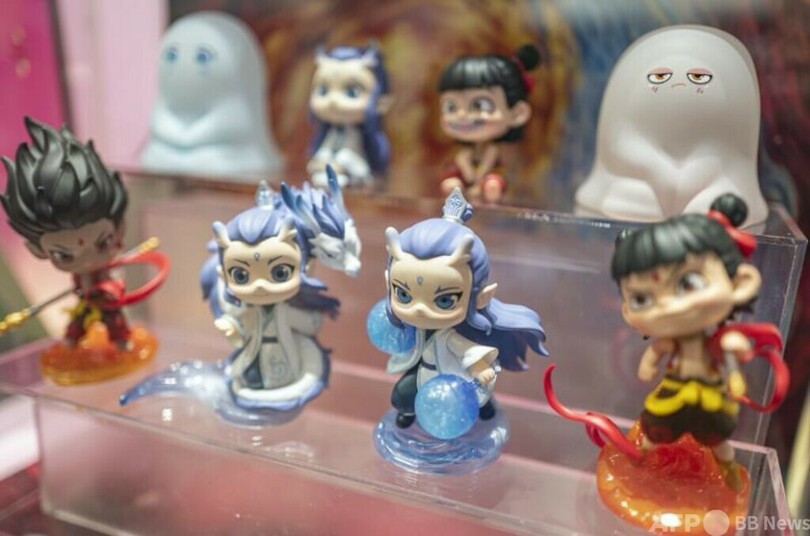 中国のアニメ映画「ナタ2」 海外興行収入が1億ドル突破